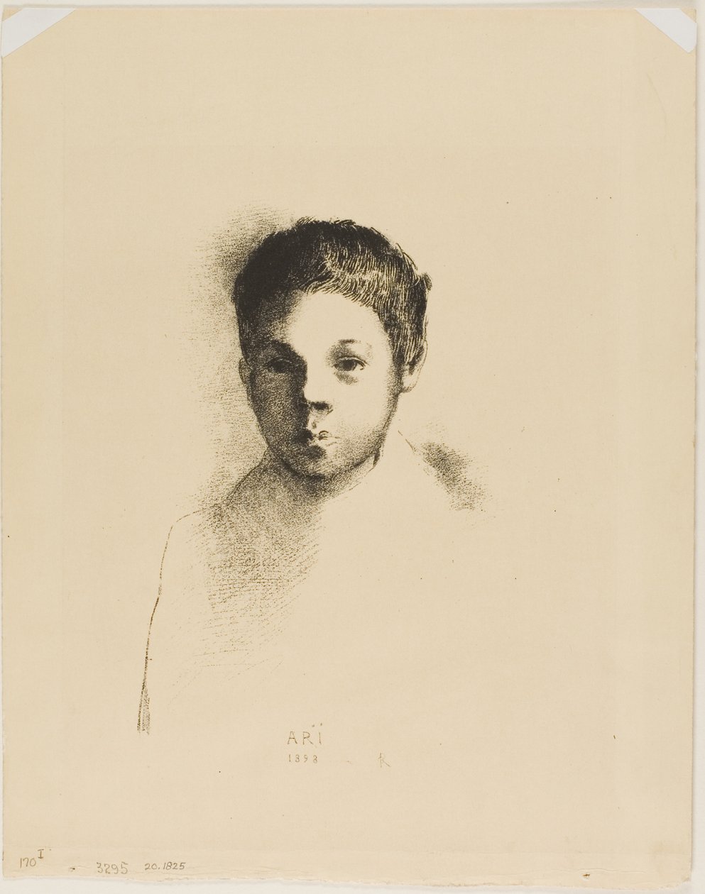 Również autorstwa Odilon Redon