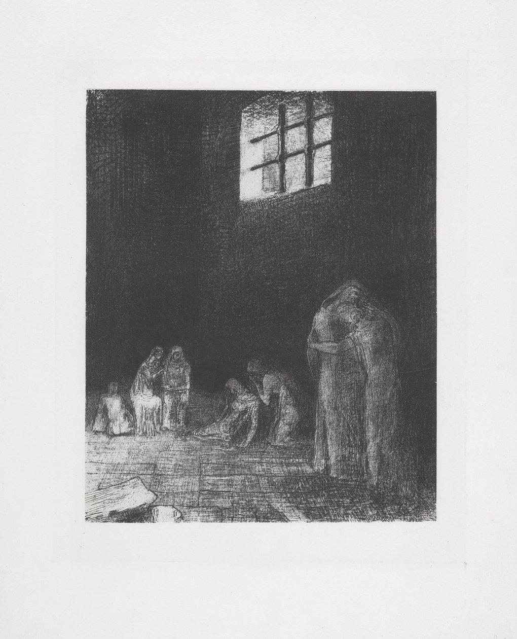 polish autorstwa Odilon Redon