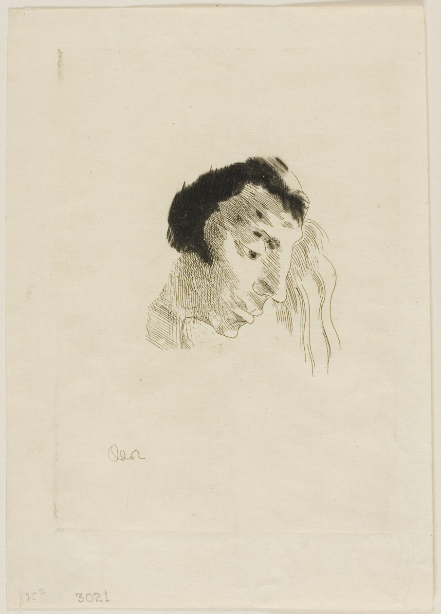 Z książek autorstwa Odilon Redon