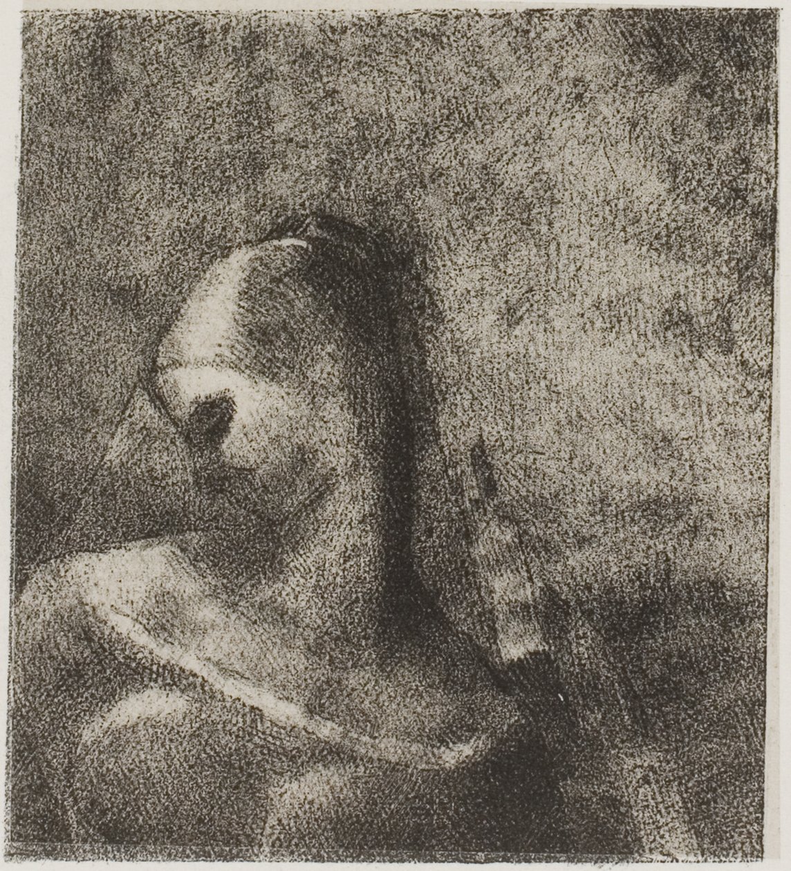 Helen - Ennoia, płyta 10 z 24 autorstwa Odilon Redon