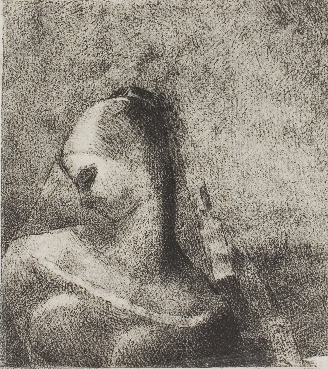 Helen - Ennoia, płyta 10 z 24 autorstwa Odilon Redon