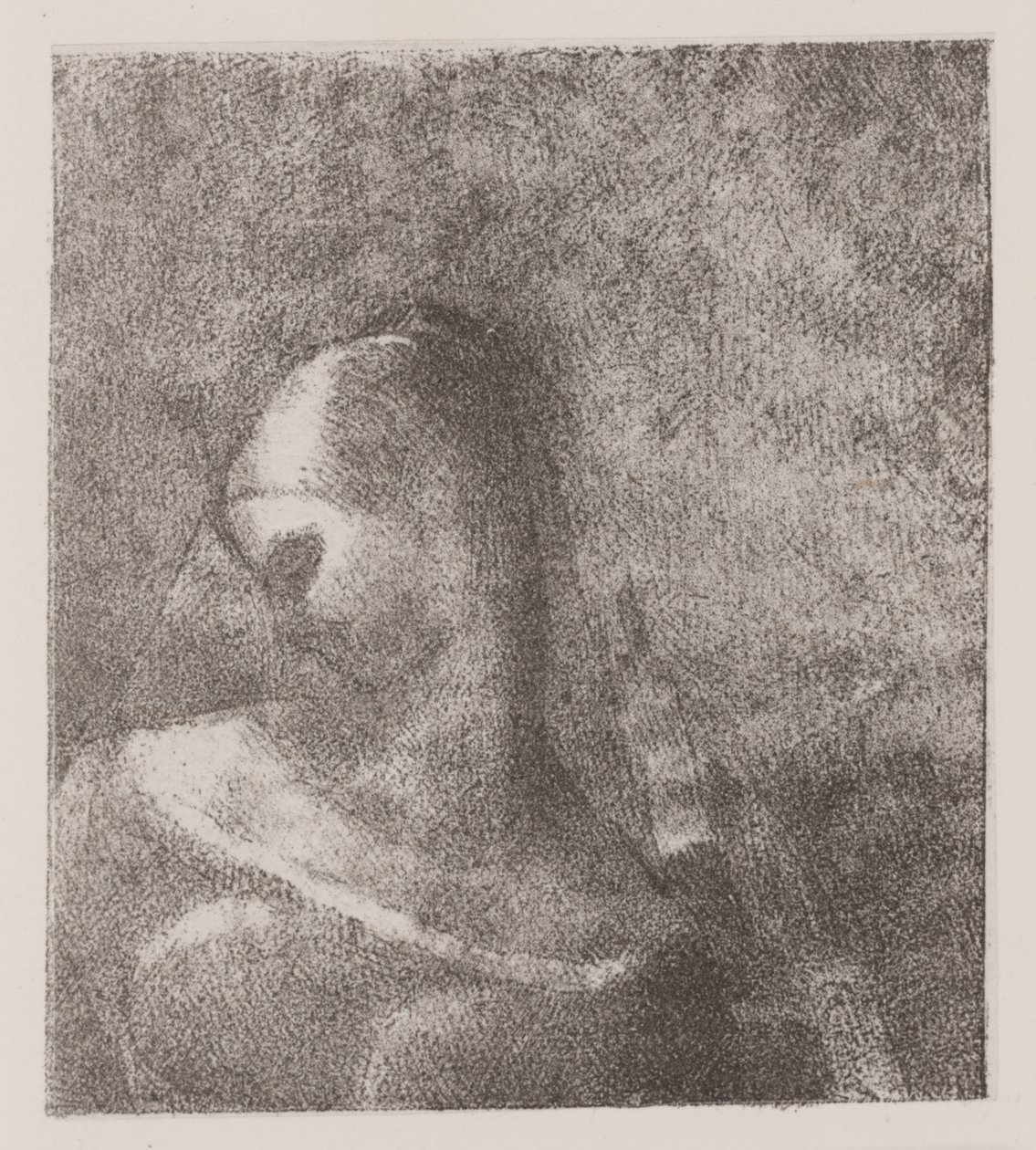 Helena (Ennoia) autorstwa Odilon Redon