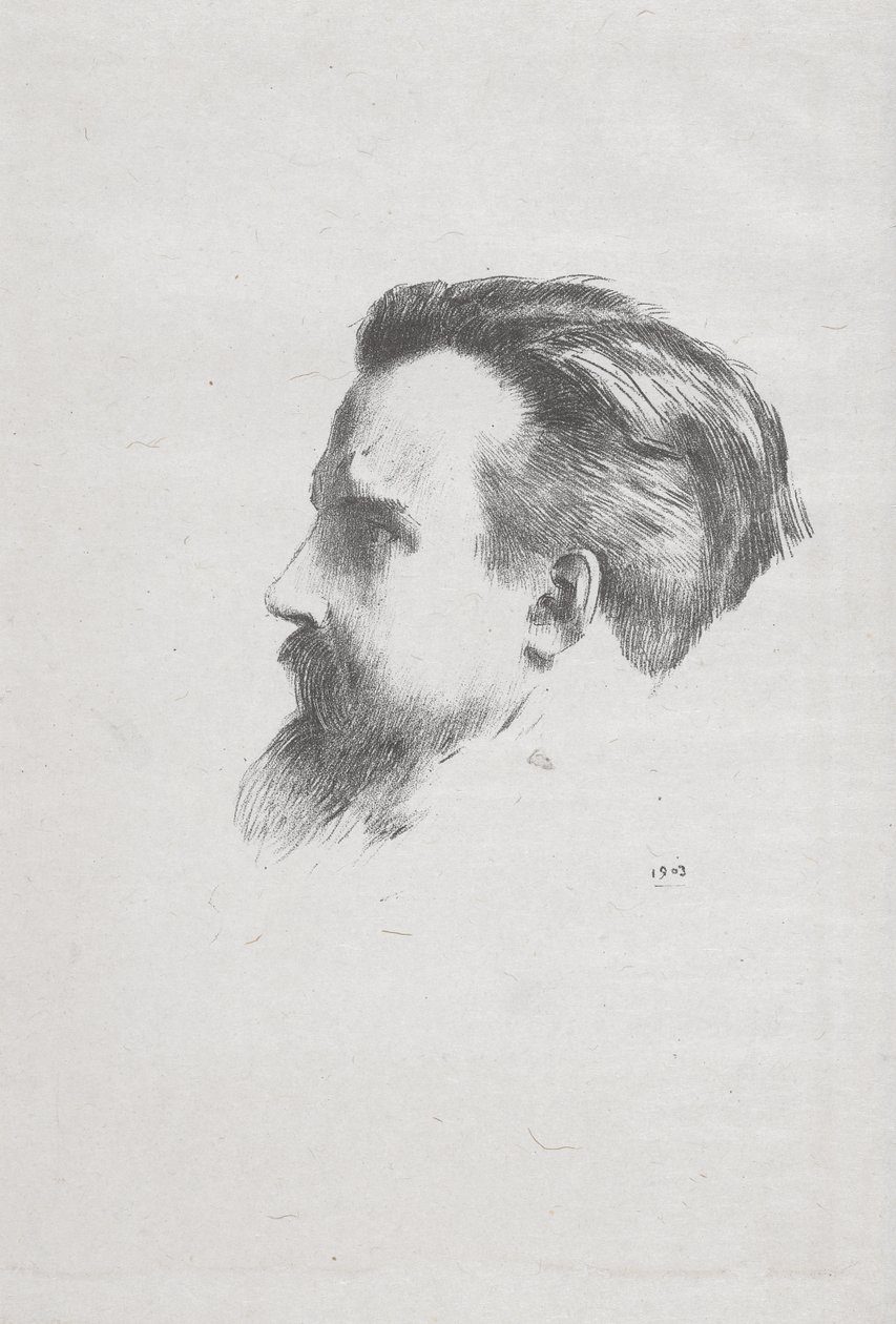 Maurycego Denisa autorstwa Odilon Redon