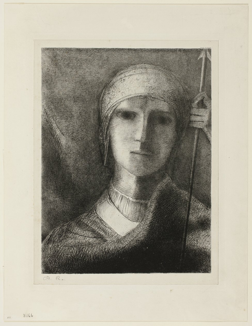 Parsifal autorstwa Odilon Redon