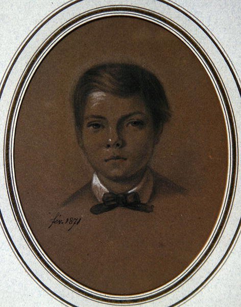 Paul de Pitray autorstwa Olga de Pitray