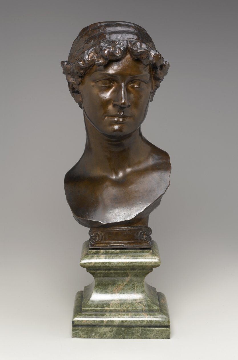 Maud Morgan autorstwa Olin Levi Warner