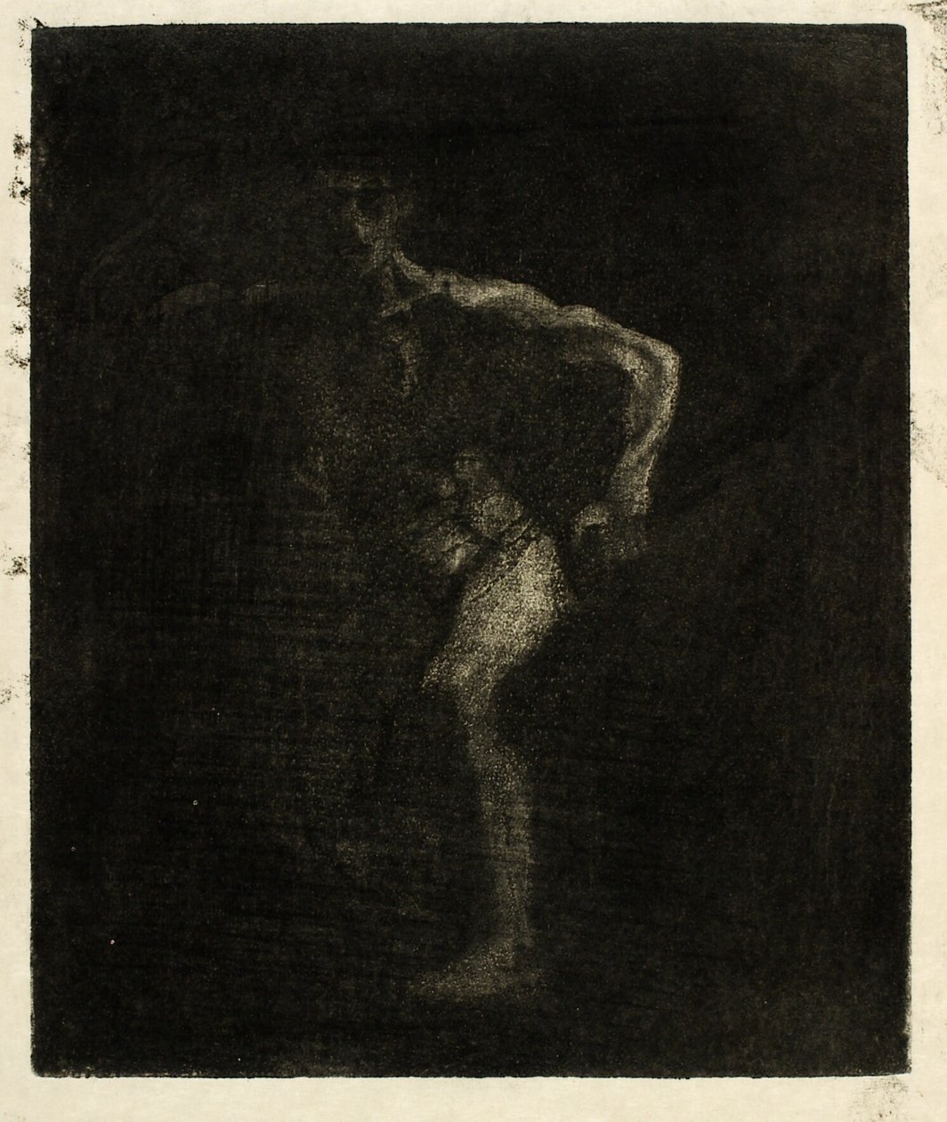 Atlas autorstwa Oluf Hartmann