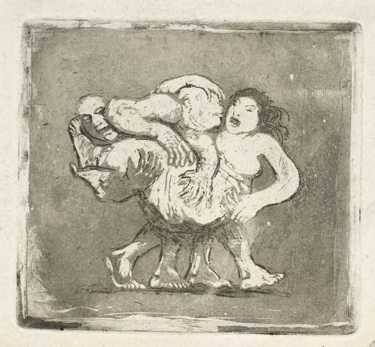 Zuzanna autorstwa Oluf Hartmann