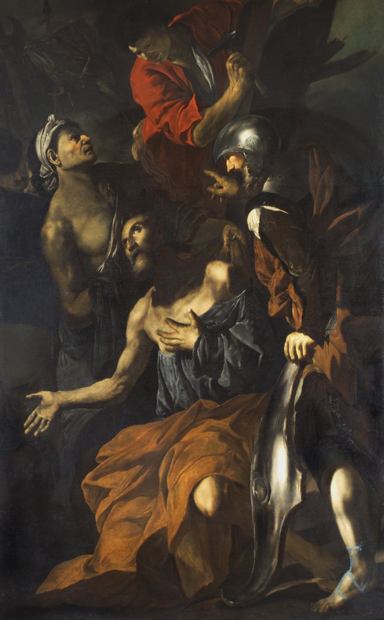 Мартирполи autorstwa Onofrio Palumbo