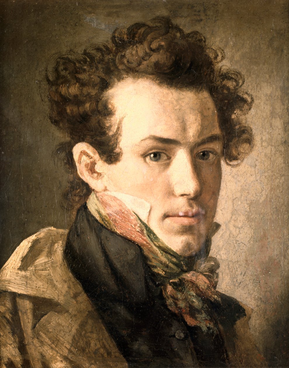 Autoportret autorstwa Orest Adamovich Kiprensky