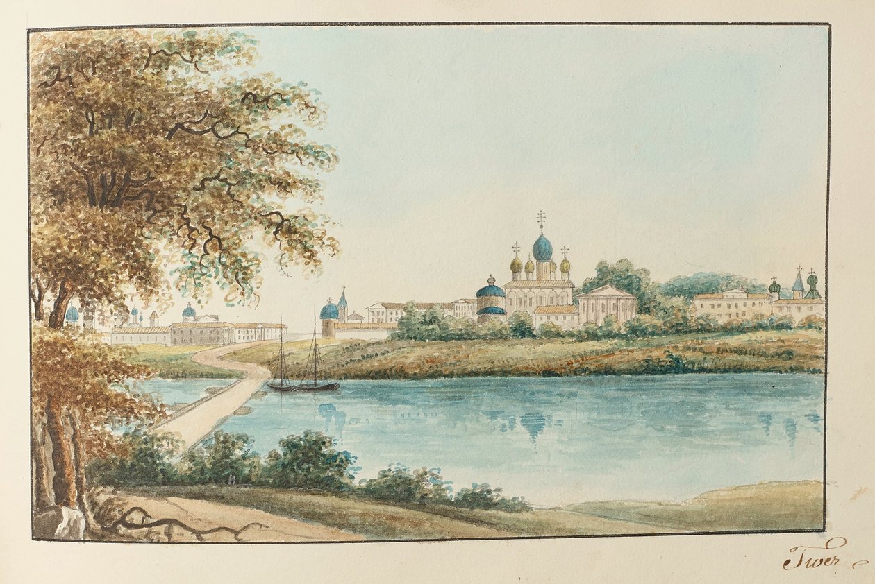 Przechwytuje, 1824-1830 autorstwa Otto August Malmborg