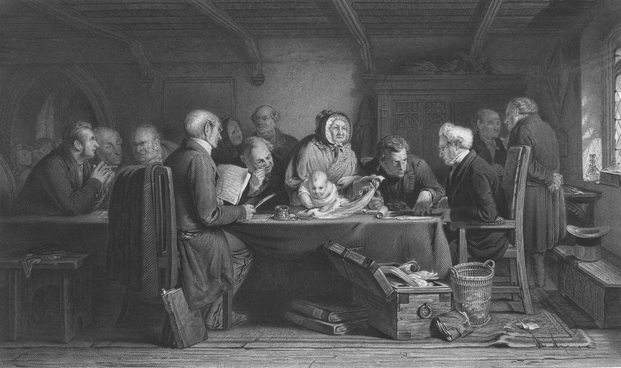 Podrzutka, c1869 autorstwa P. Lightfoot