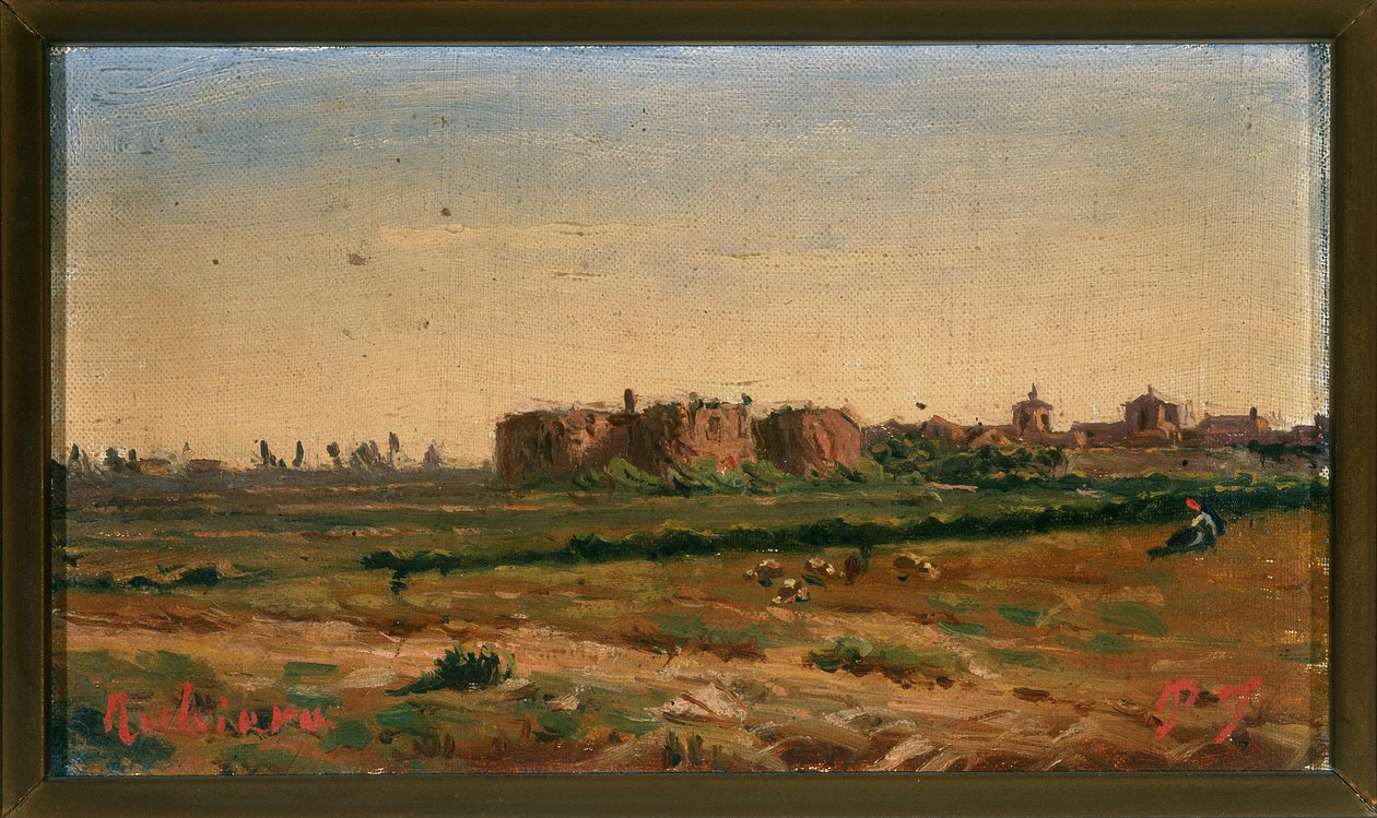 Rubiera autorstwa Paolo Ferretti