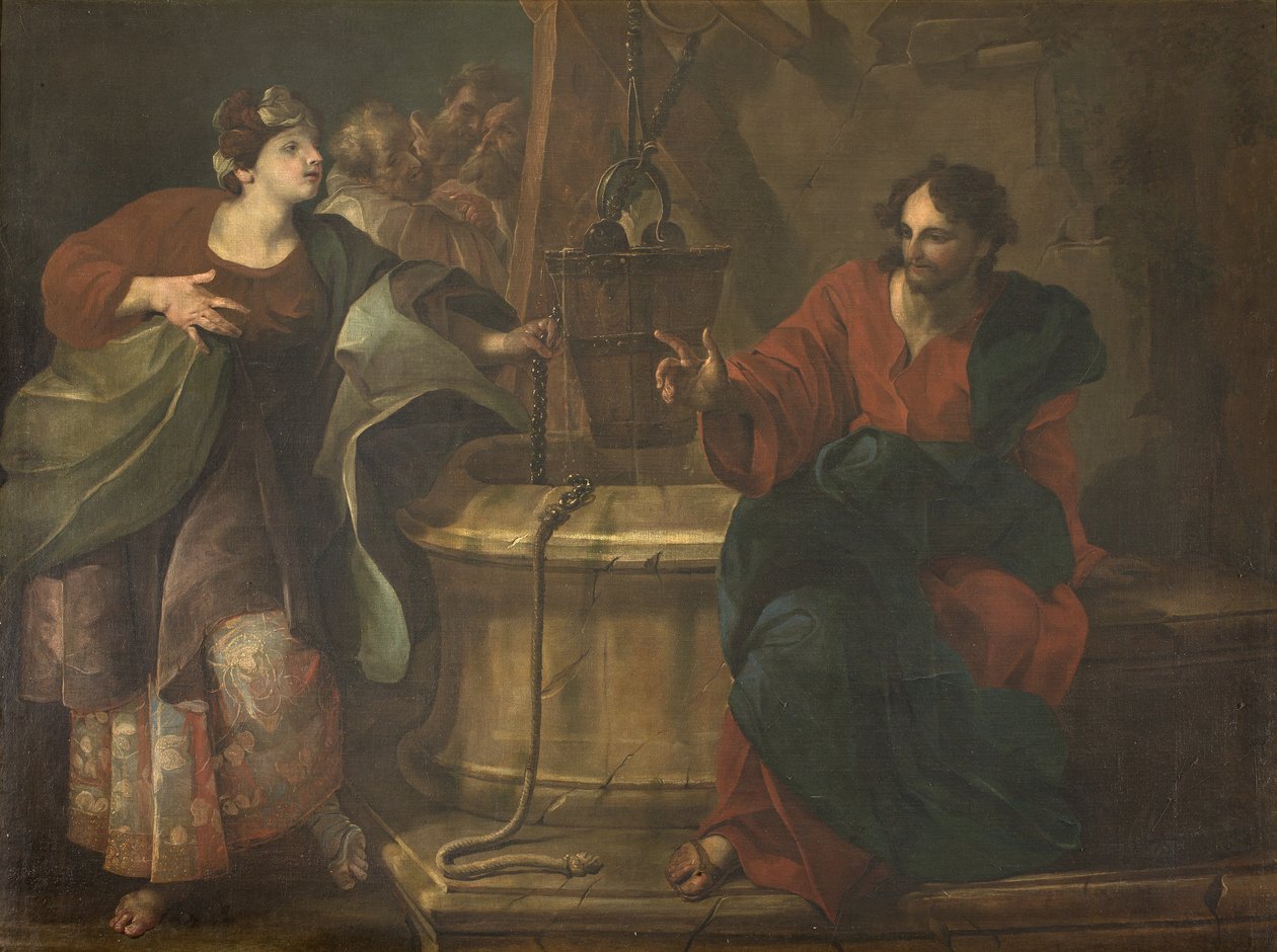 Nieznany obraz autorstwa Paolo Pagani