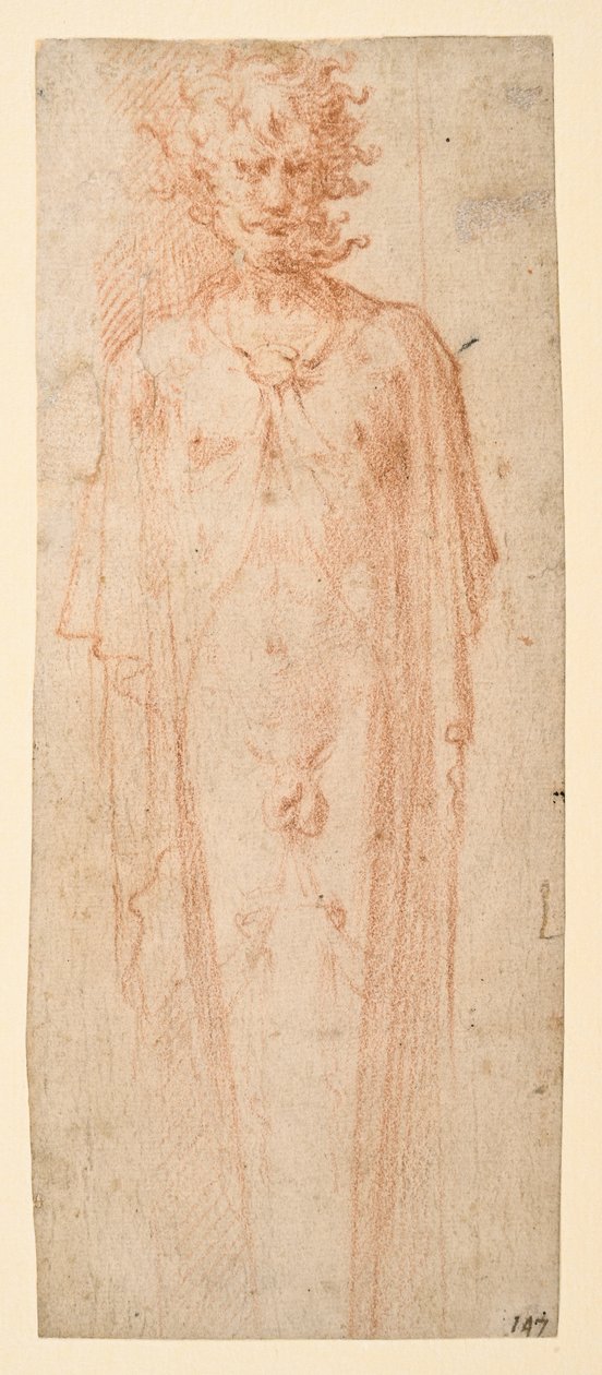 Herm autorstwa Parmigianino