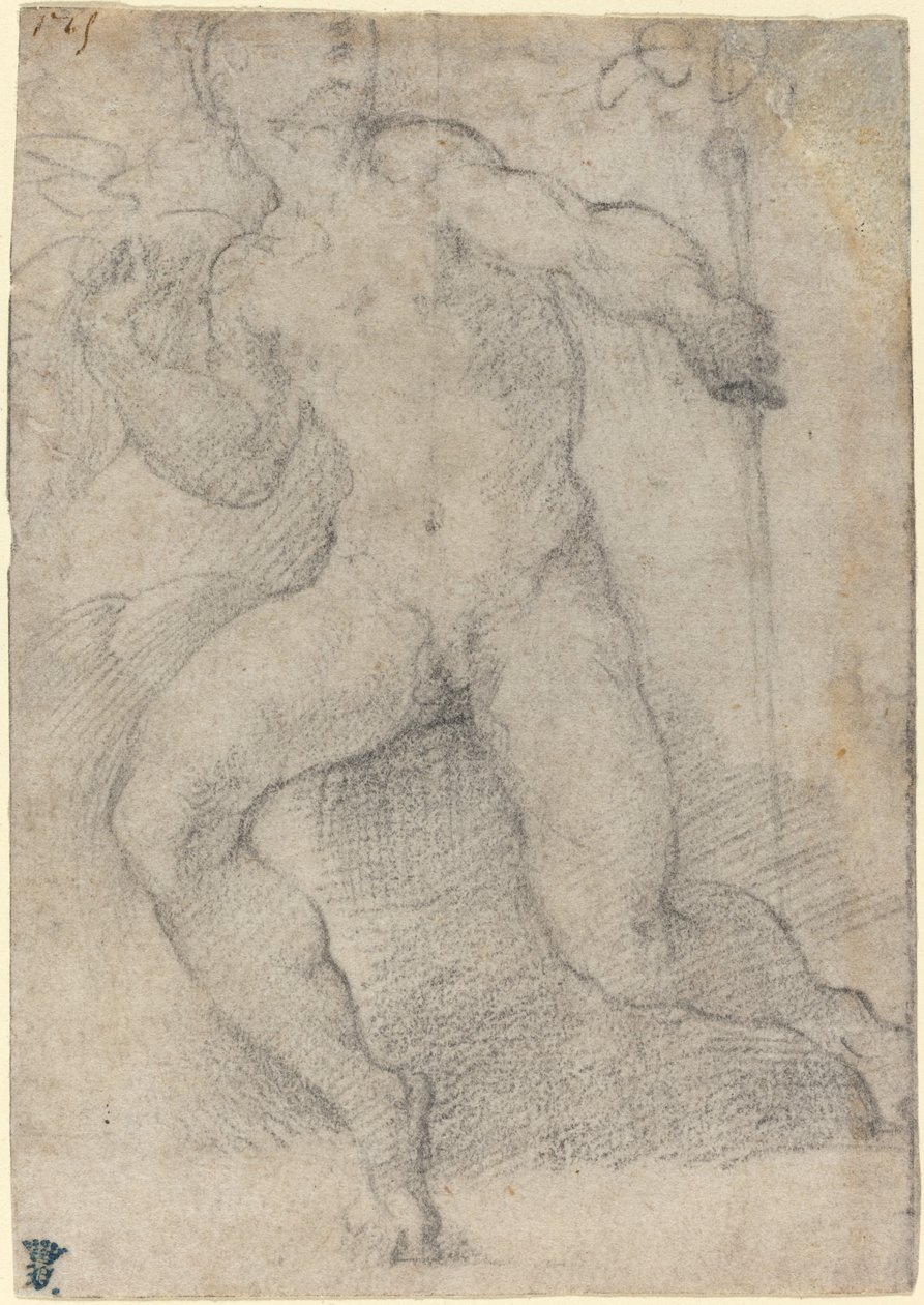 Rtęć autorstwa Parmigianino