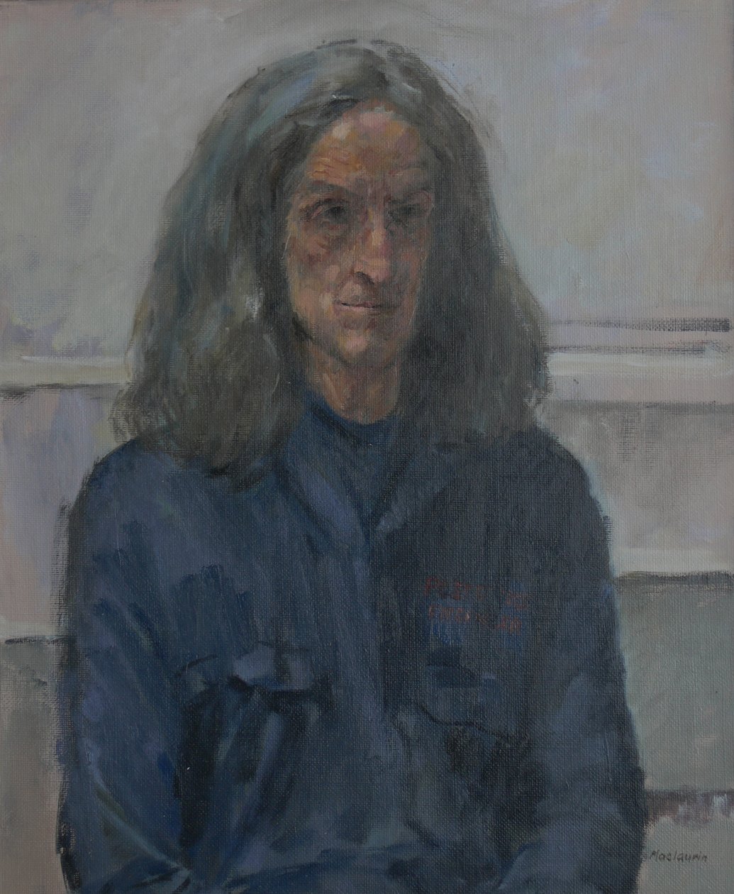 Murray, 2008 autorstwa Pat Maclaurin