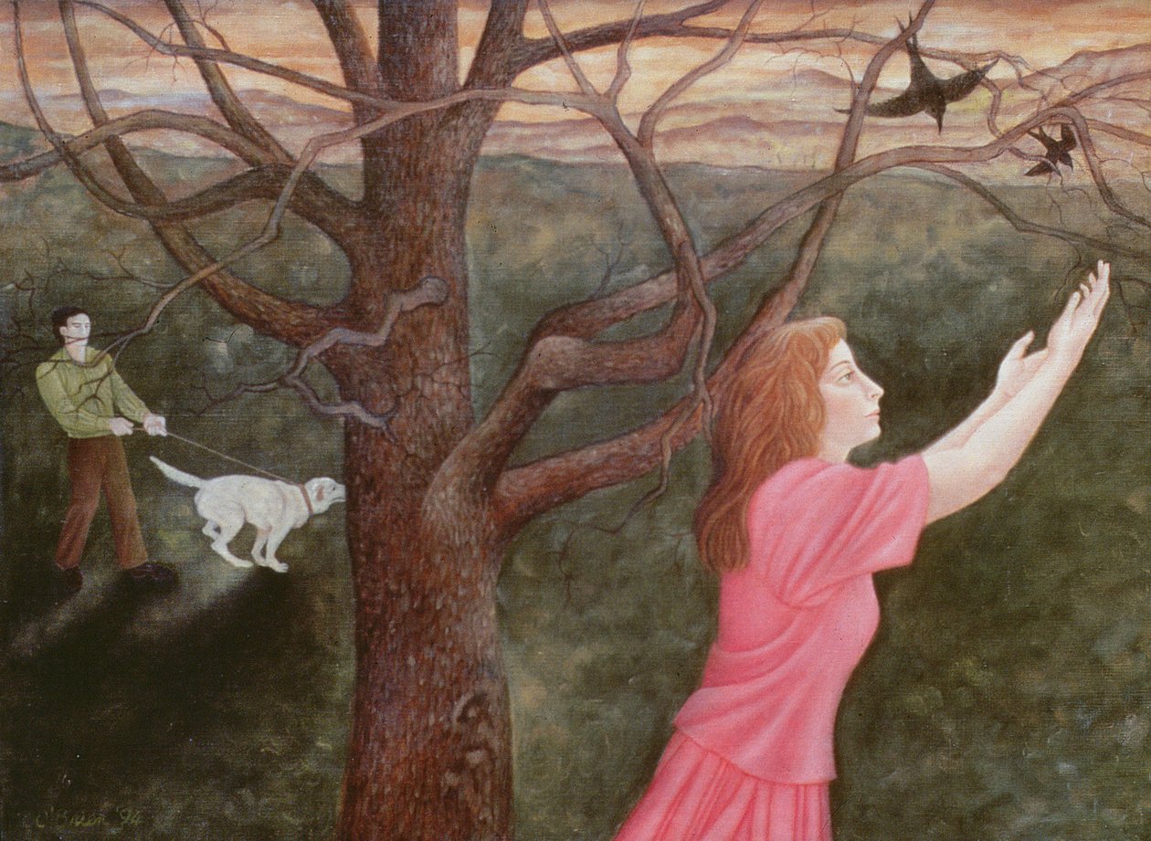 Lot, 1994 autorstwa Patricia OBrien