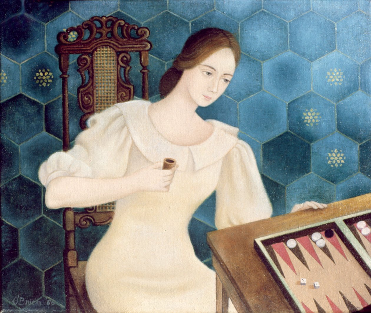 Tric Trac autorstwa Patricia OBrien