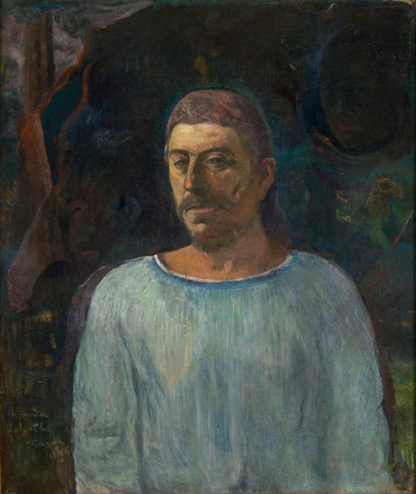 Wycofanie się autorstwa Paul Gauguin