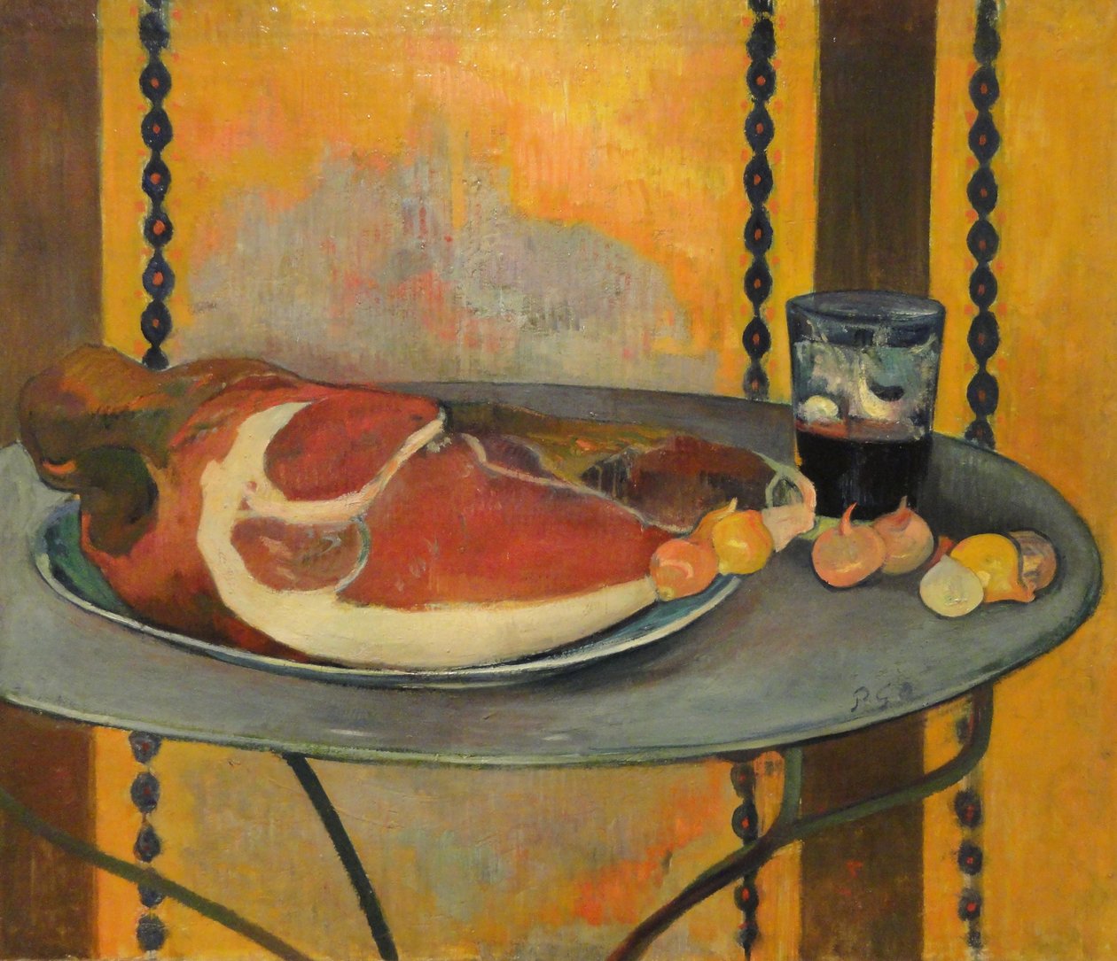 Kolekcja Phillips autorstwa Paul Gauguin