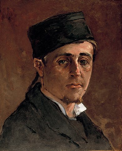 Autoportret autorstwa Paul Gauguin
