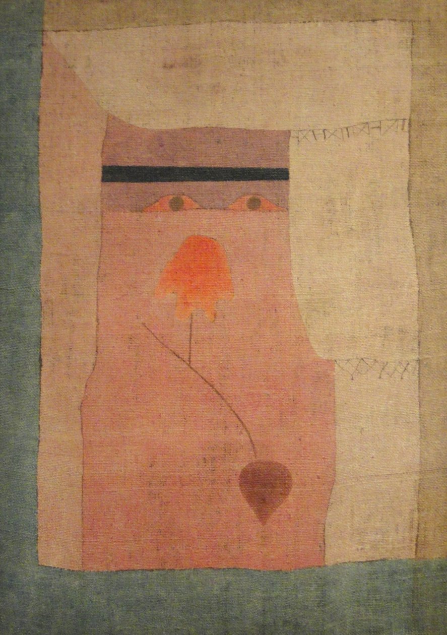 Arabska piosenka autorstwa Paul Klee