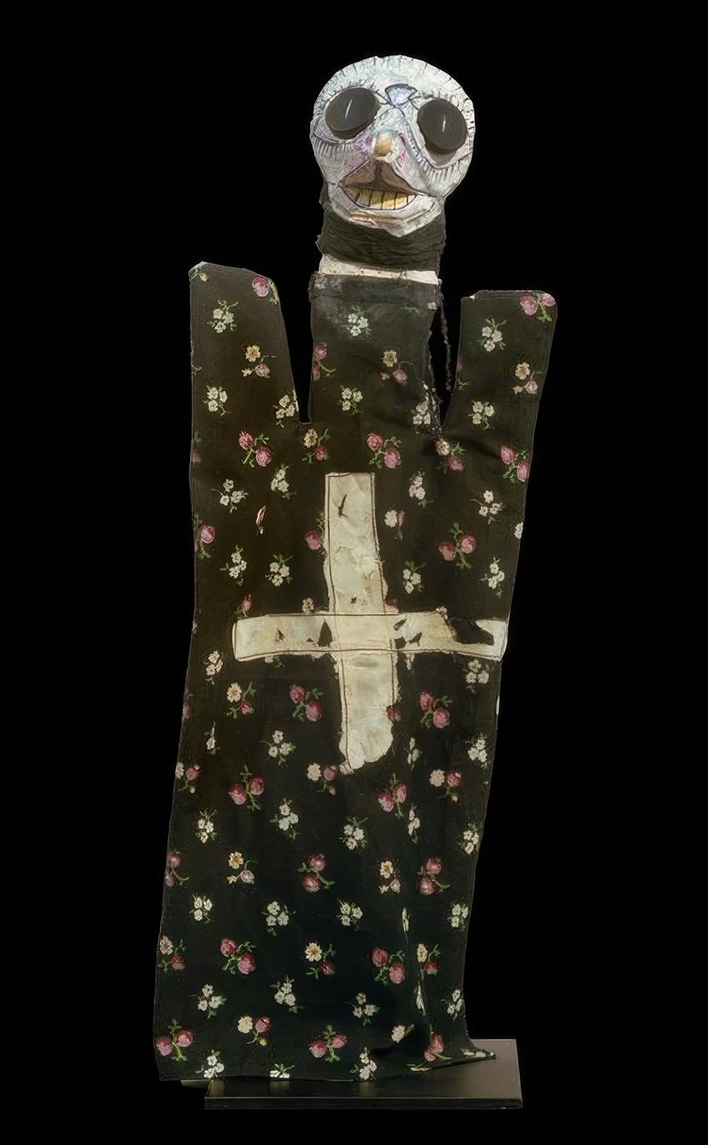 Bez tytułu (duch stracha na wróble) autorstwa Paul Klee
