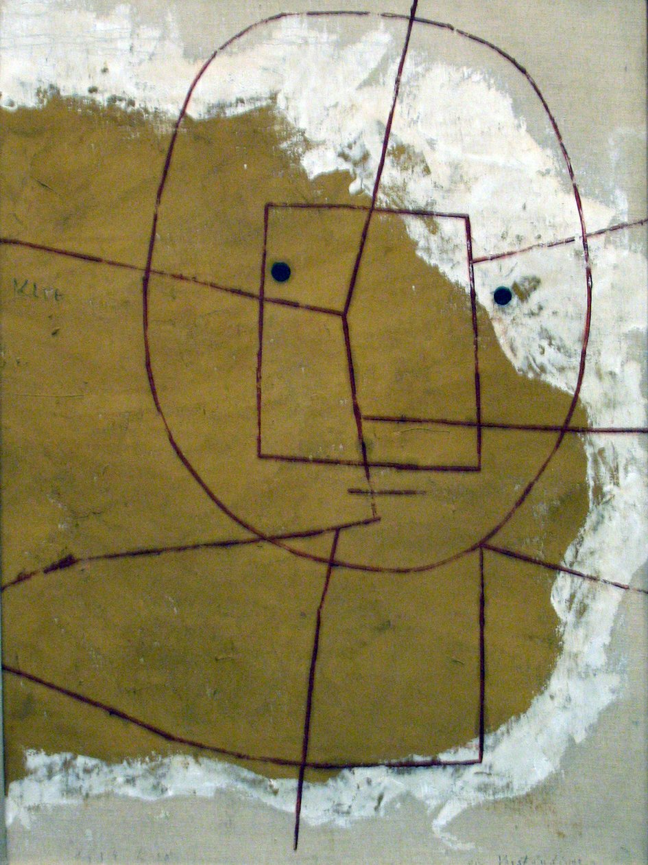 Ten, który rozumie autorstwa Paul Klee