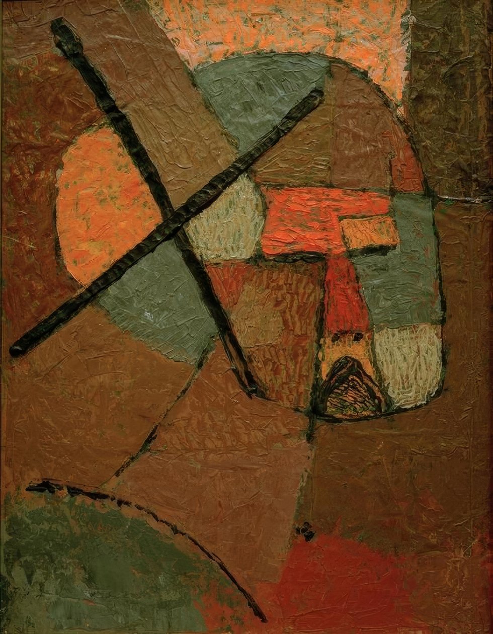 Usunięto z listy autorstwa Paul Klee