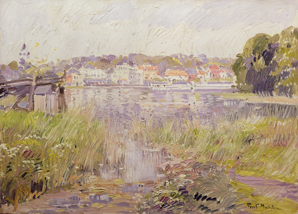Bagna autorstwa Paul Mathieu