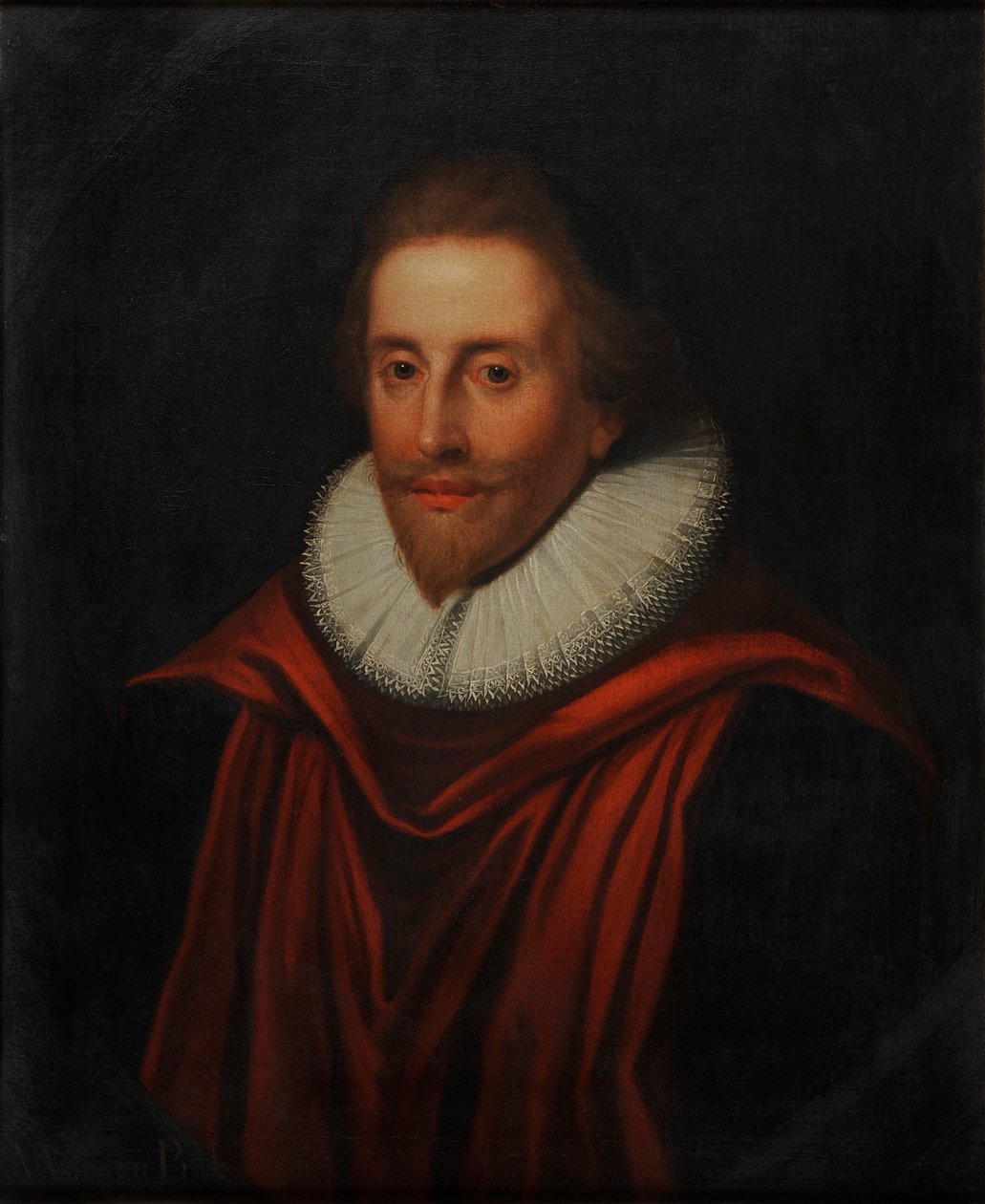 Robert Pinke autorstwa Paul van Somer