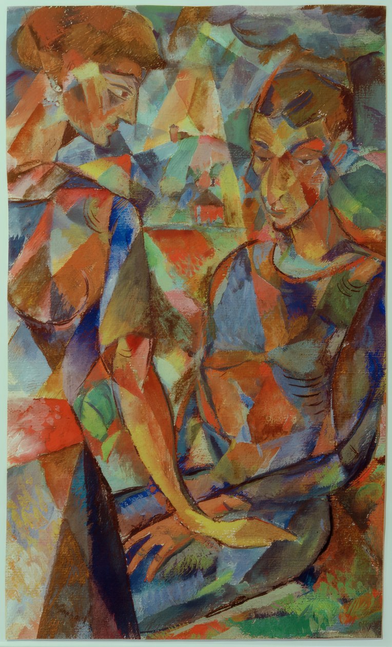 Oderwanie autorstwa Paul Adolf Seehaus