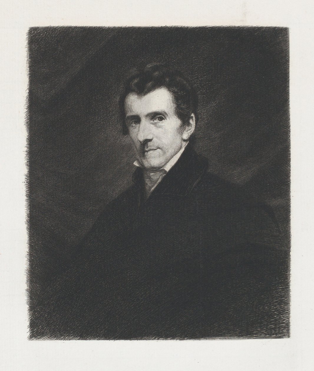 Antonio Canova, 1873., 1873. autorstwa Paul Adolphe Rajon