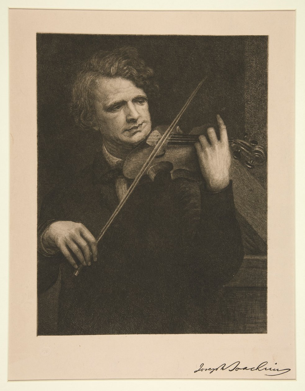 Józefa Joachina autorstwa Paul Adolphe Rajon