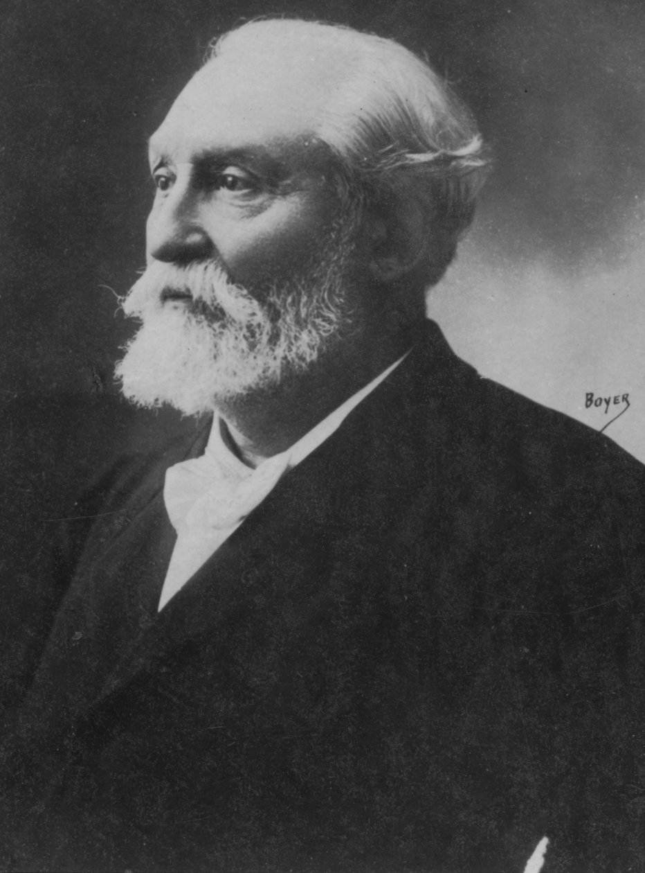Buszel, c1893 autorstwa Paul Boyer