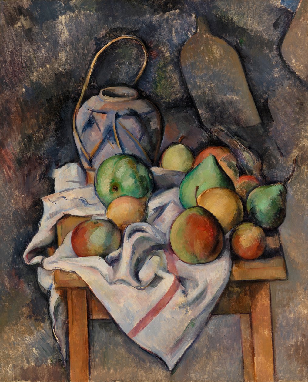 Imbir Jar autorstwa Paul Cézanne