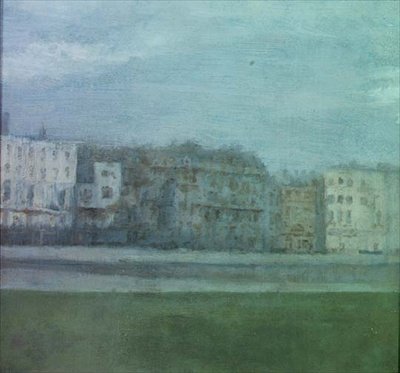 Domy na paradzie, Brighton autorstwa Paul Fordyce Maitland