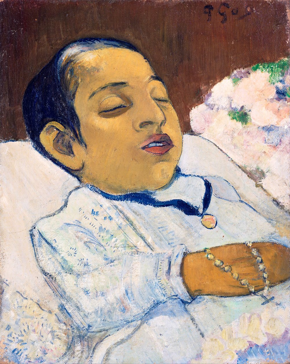 Atiti autorstwa Paul Gauguin