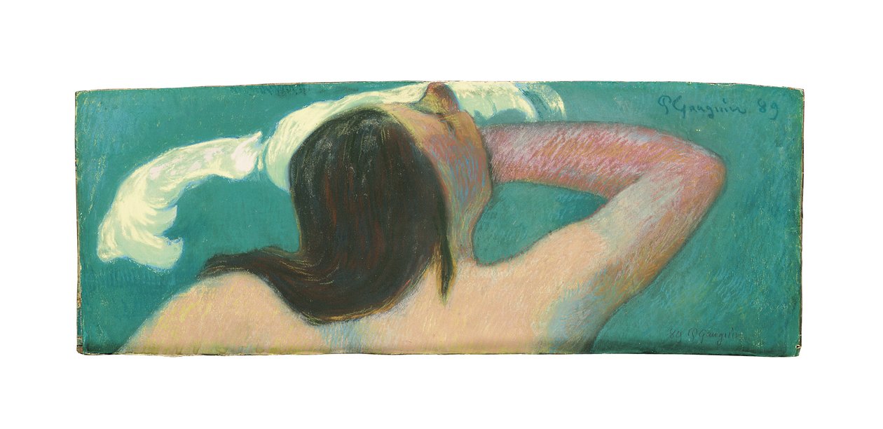 Ondynia autorstwa Paul Gauguin