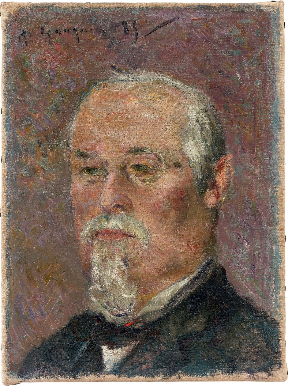 Portret Philiberta Favre