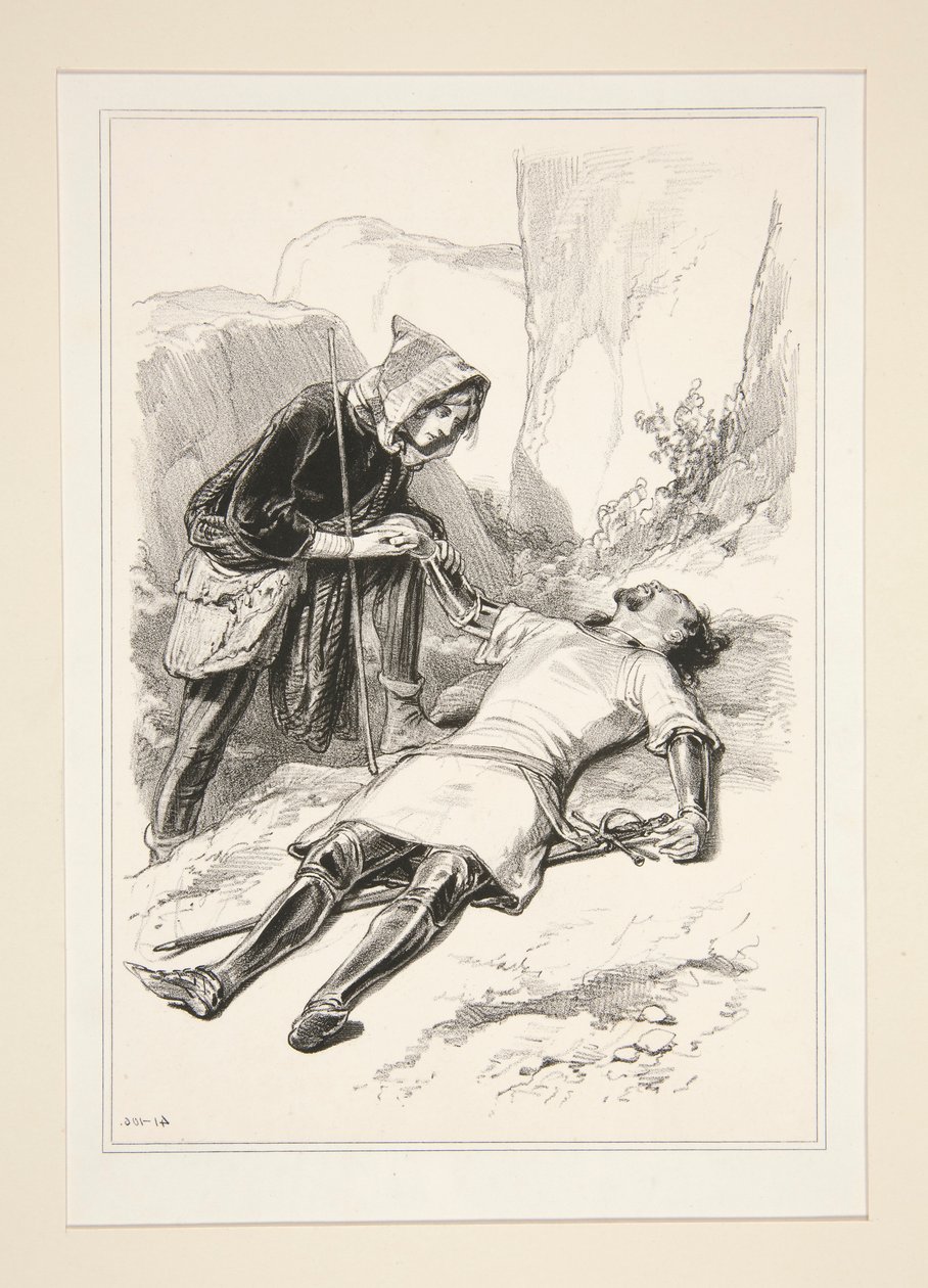 Pisanki. autorstwa Paul Gavarni