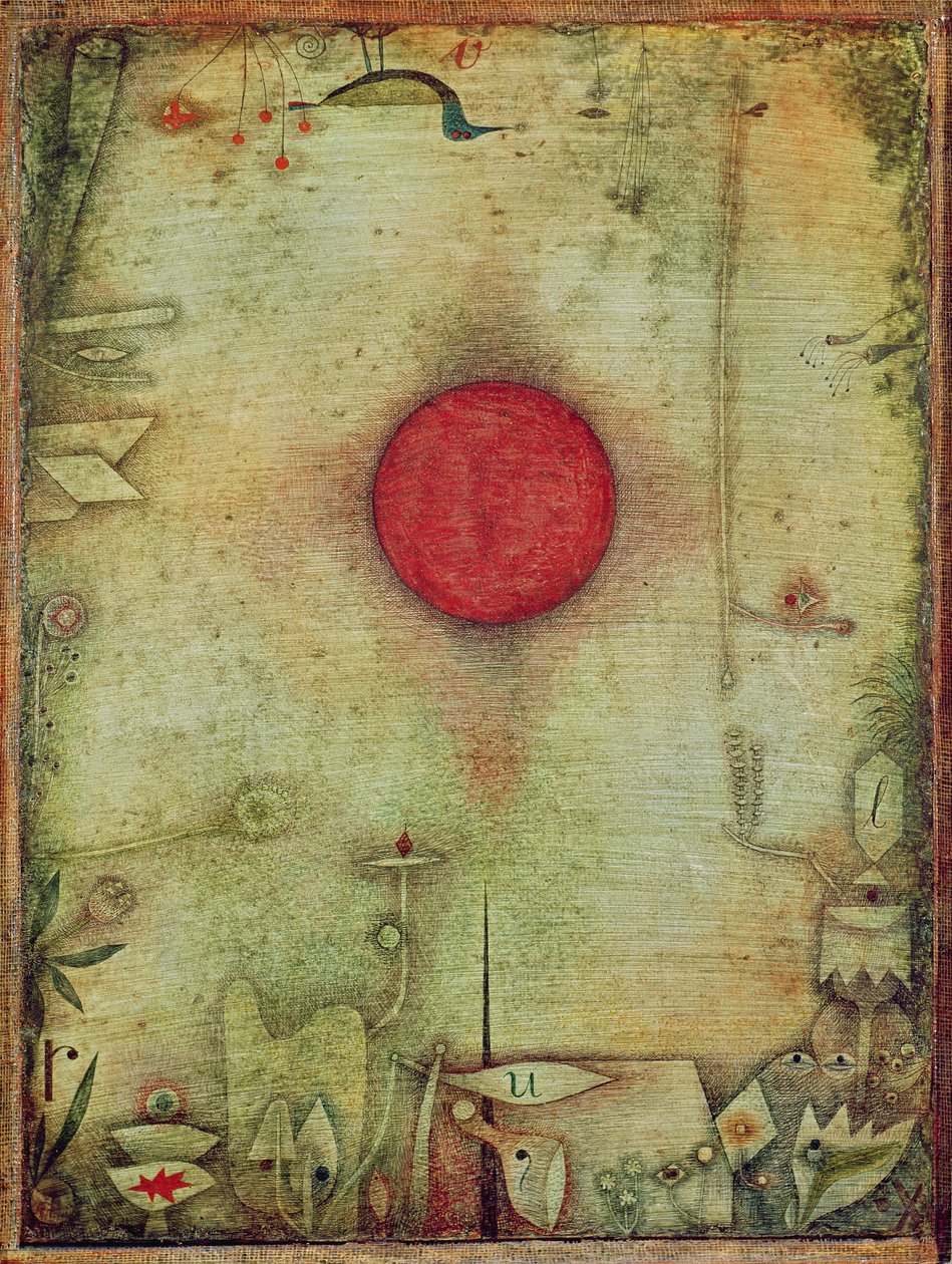 Do Marginesu autorstwa Paul Klee