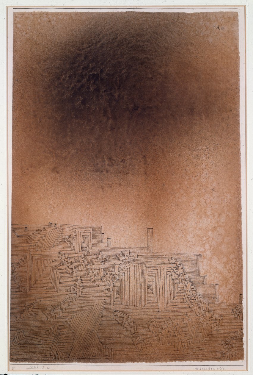 polish autorstwa Paul Klee
