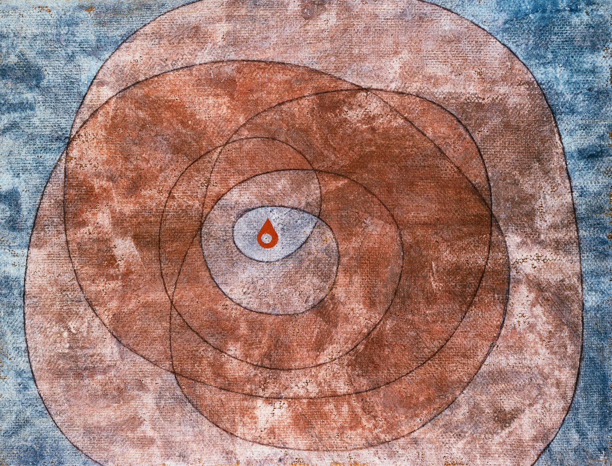 U źródła autorstwa Paul Klee