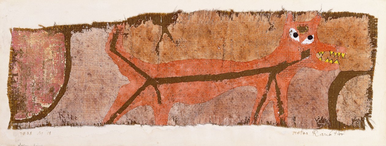 polish autorstwa Paul Klee