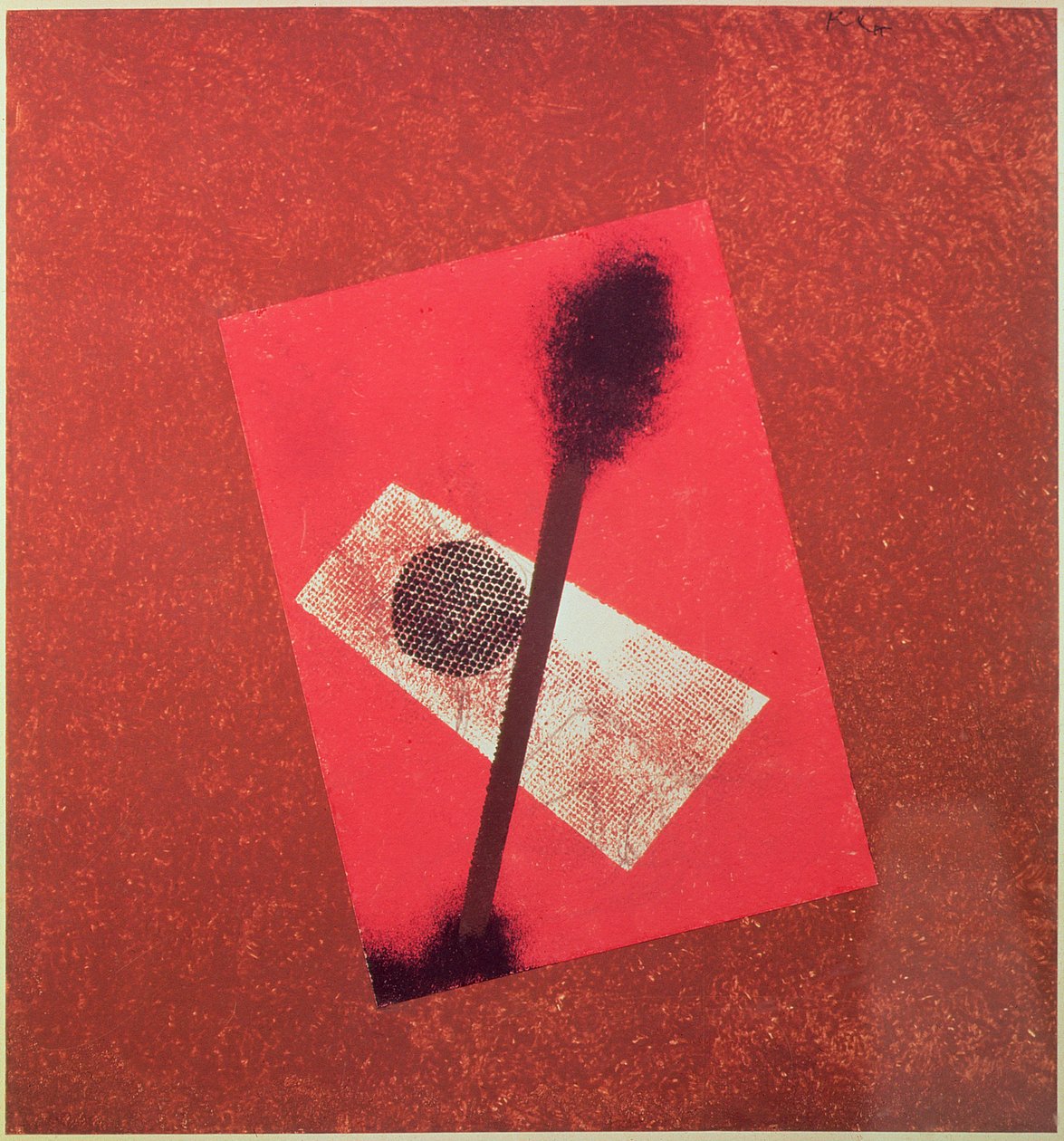 Względna ważność autorstwa Paul Klee