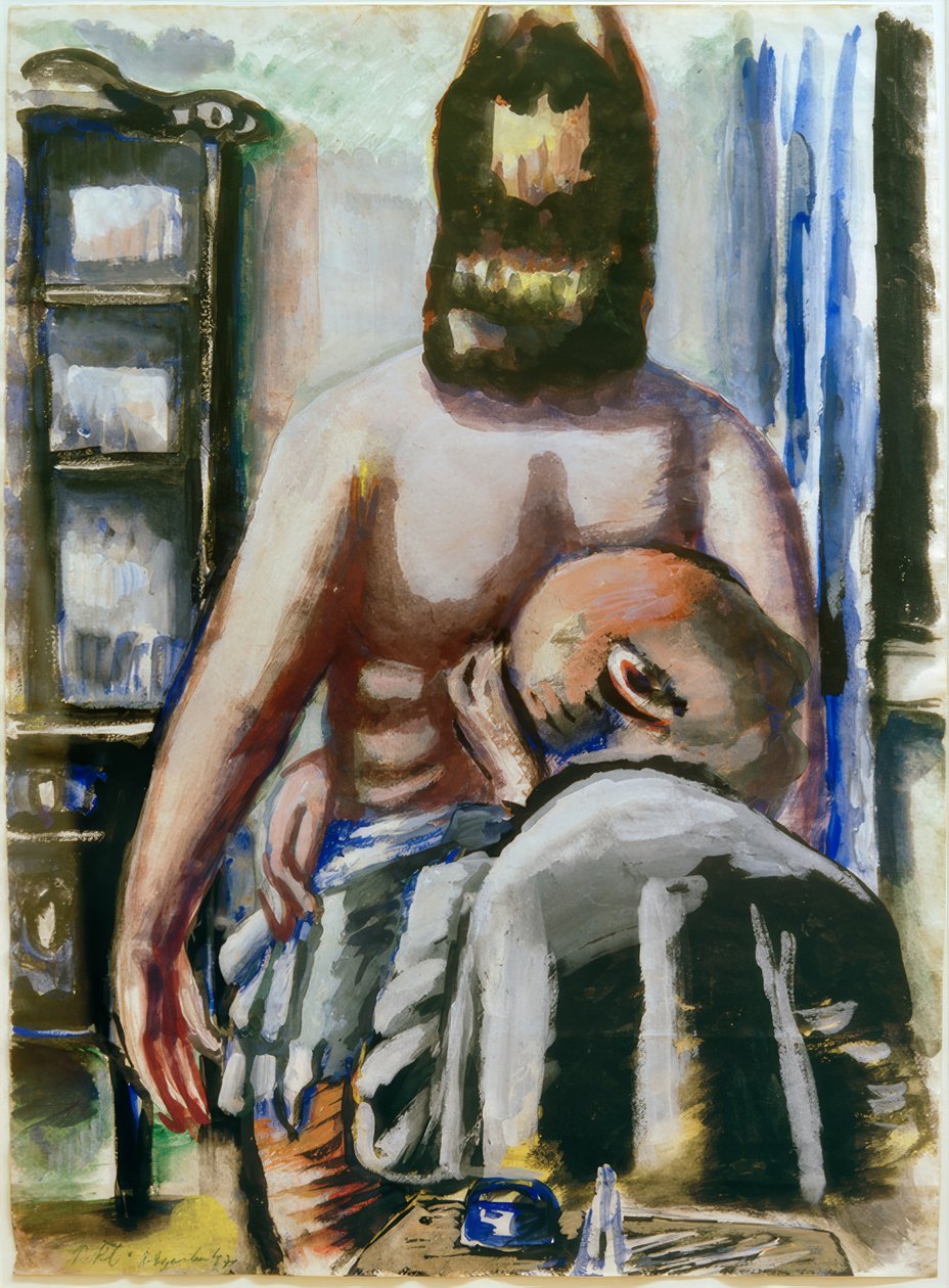 U lekarza autorstwa Paul Kleinschmidt