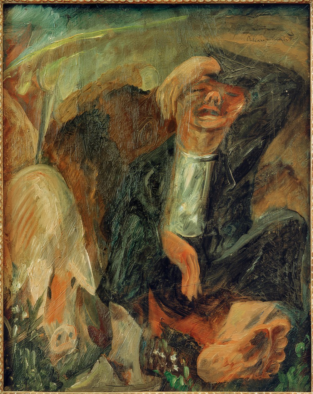 Zaginiony syn autorstwa Paul Kleinschmidt