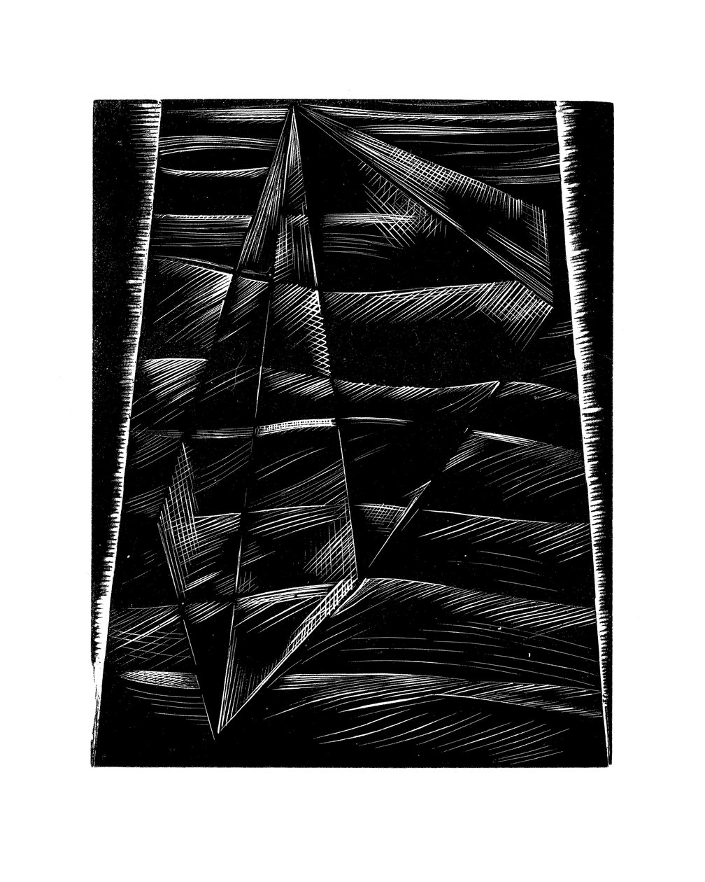 Księga Rodzaju autorstwa Paul Nash